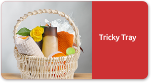 Tricky Tray Image